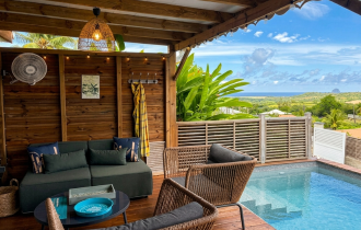 location vacances martinique T3