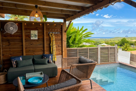 location vacances martinique T3